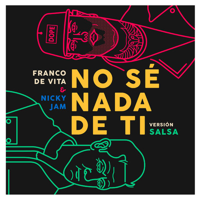 Franco de Vita／Nicky Jam