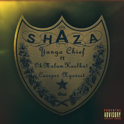 シングル/Shaza (Explicit) feat.Okmalumkoolkat,Cassper Nyovest/Yanga Chief