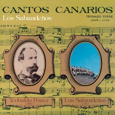 アルバム/Cantos Canarios (Remasterizado 2023)/Los Sabandenos