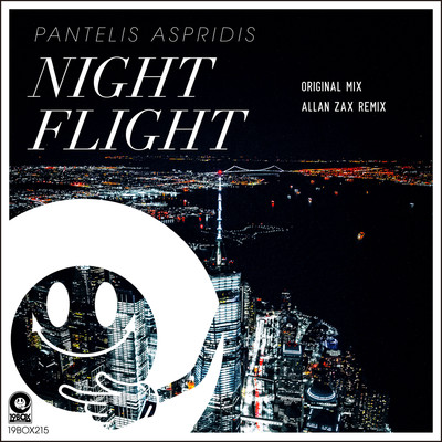 Night Flight(Allan Zax Remix)/Pantelis Aspridis