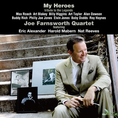 Two Bass Hit/Joe Farnsworth Quartet