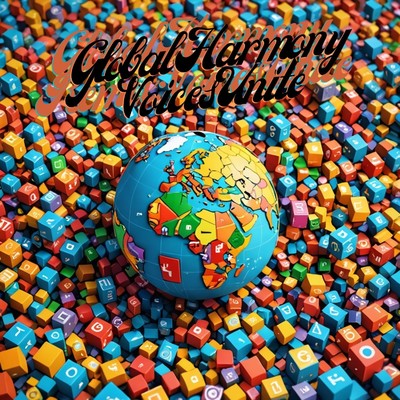 シングル/Global Harmony : Voices Unite(Remix)/音楽皇帝シンガーソングライター／ MelodyEmperor