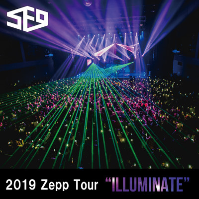 アルバム/Live-2019 Zepp Tour -ILLUMINATE-/SF9