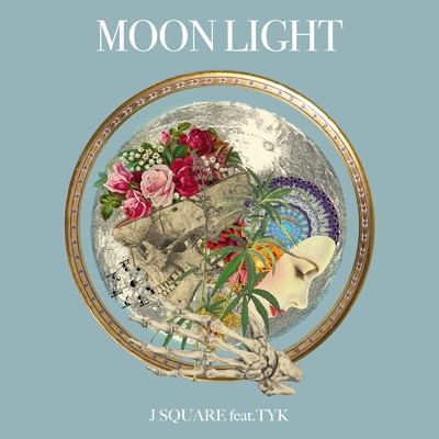 シングル/MOON LIGHT (feat. TYK)/J SQUARE