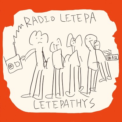 アルバム/RADIO LETEPA/僕のレテパシーズ