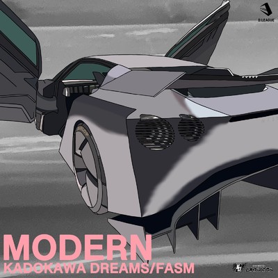 MODERN/KADOKAWA DREAMS & FASM
