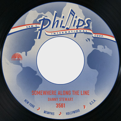 Somewhere Along the Line ／ I'll Change My Ways/Danny Stewart