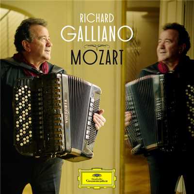 Mozart: Piano Sonata No. 11 in A Major, K. 331 - Arr. for accordion and strings by Richard Galliano - 3. Marche turque/リシャール・ガリアーノ