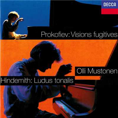 Prokofiev: Visions Fugitives, Op. 22 - 10. Ridiculosamente/オリ・ムストネン