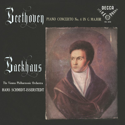 アルバム/Beethoven: Piano Concertos Nos. 3 & 4/ヴィルヘルム・バックハウス／ウィーン・フィルハーモニー管弦楽団／ハンス・シュミット=イッセルシュテット