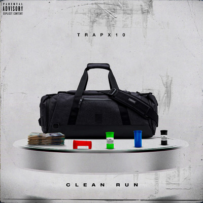 Clean Run (Explicit)/Trapx10