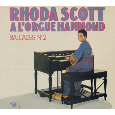 アルバム/Ballades N°2/Rhoda Scott