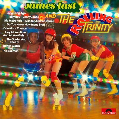 アルバム/James Last And The Rolling Trinity/ジェームス・ラスト