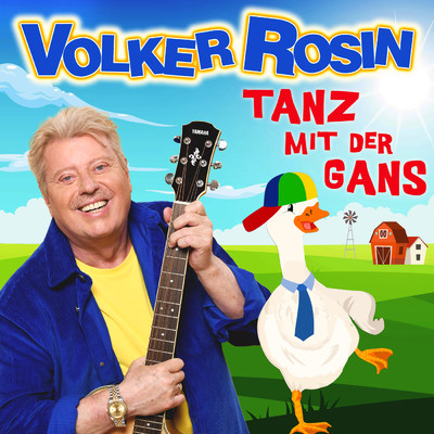 アルバム/Tanz mit der Gans/Volker Rosin