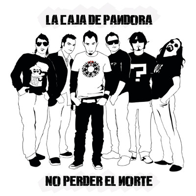 アルバム/No Perder El Norte/La Caja De Pandora