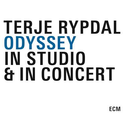 アルバム/Odyssey/テリエ・リピダル