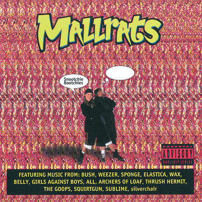 Mallrats (Explicit) (Original Motion Picture Soundtrack)/Various Artists