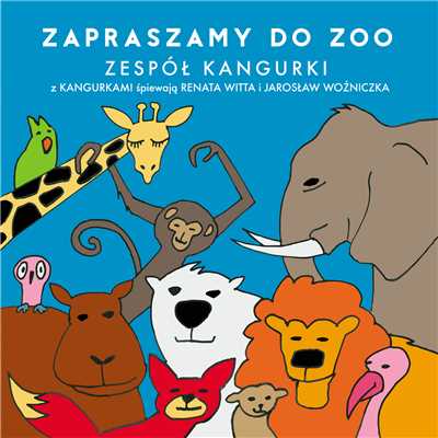 シングル/Zaproszenie Do ZOO (Karaoke)/Kangurki／Renata Witta／Jaroslaw Wozniczka