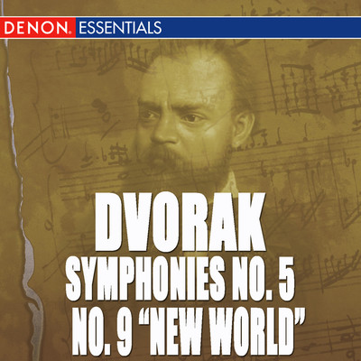 Dvorak: Symphony No. 5 & 9 ”New World Symphony” - Othello Overture/Various Artists