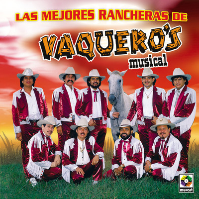 Las Mejores Rancheras De Vaquero's Musical/Vaquero's Musical