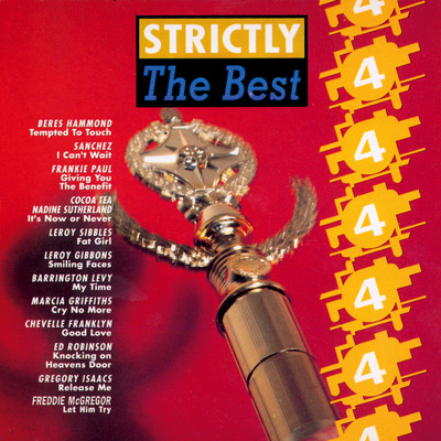 アルバム/Strictly The Best Vol. 4/Strictly The Best