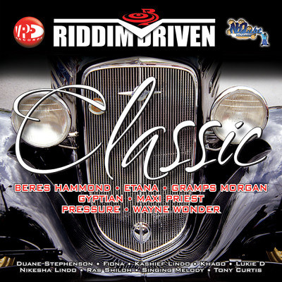 アルバム/Riddim Driven: Classic/Various Artists