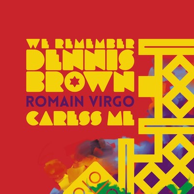シングル/Caress Me/Romain Virgo