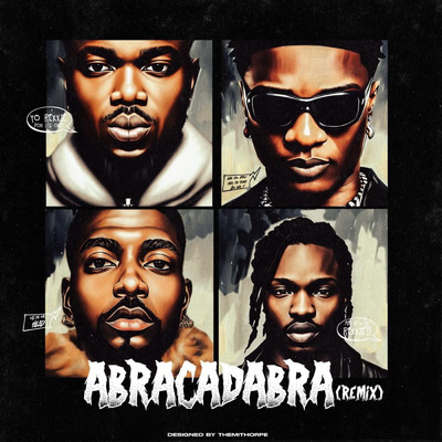 Abracadabra (feat. Wizkid) [Remix]/Rexxie