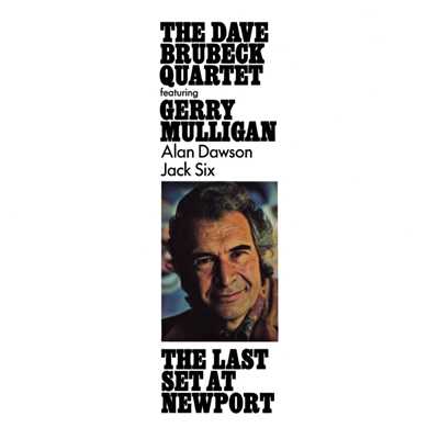 シングル/Open the Gates (Out of the Way of the People)/The Dave Brubeck Quartet