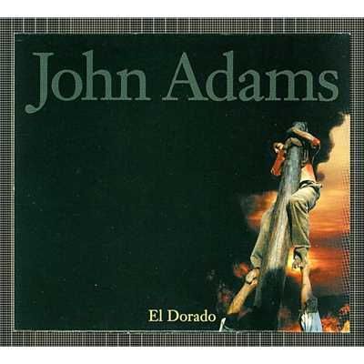 EL DORADO; ADAMS ARRANGEMENTS OF LISZT ”BLACK GONDOLA” & BUSONI ”BERCEUSE ELEGIAQUE”/John Adams