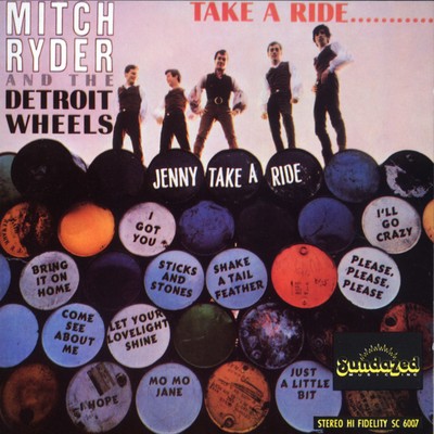 シングル/Baby Jane (Mo-Mo Jane)/Mitch Ryder & The Detroit Wheels