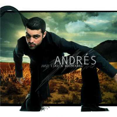 Andres Esteche - Just Like A Boomerang/Andres Esteche