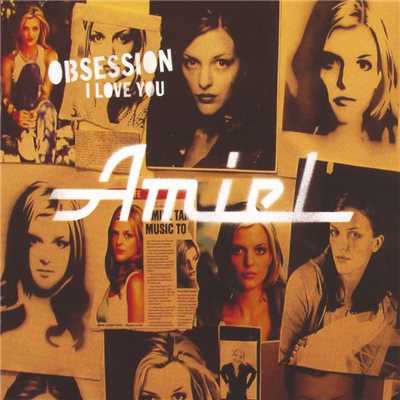 Obsession (I Love You) [Alternate Radio Mix]/Amiel