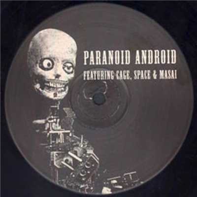 Beyond & Back (feat. Cage) [Instrumental] (Single Version)/Paranoid Android
