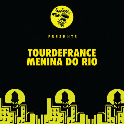 シングル/Menina Do Rio/tourdefrance