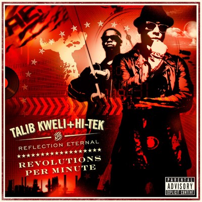 In the Red/Reflection Eternal: Talib Kweli & HiTek