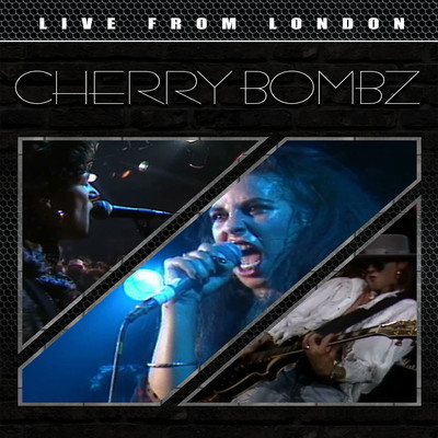 Pin Up Boy (Live)/Cherry Bombz