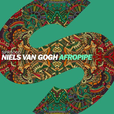 アルバム/Afropipe/Niels van Gogh