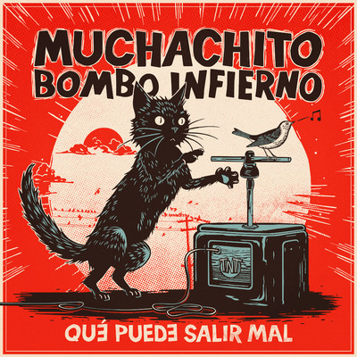 シングル/Pase 3/Muchachito Bombo Infierno