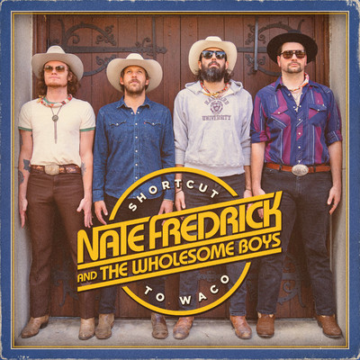 シングル/Shortcut to Waco/Nate Fredrick
