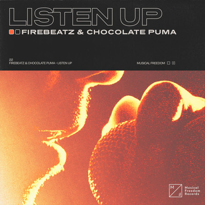 シングル/Listen Up/Firebeatz & Chocolate Puma