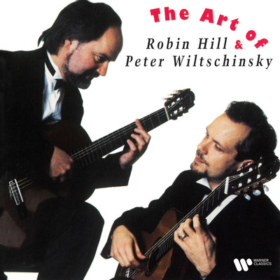 Robin Hill and Peter Wiltschinsky