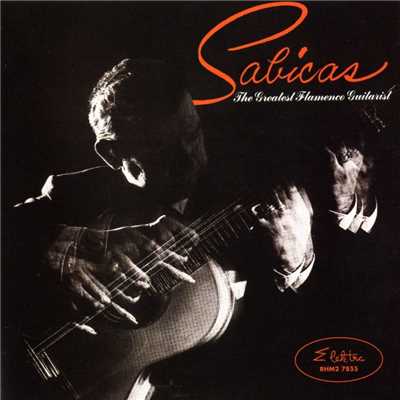 アルバム/The Greatest Flamenco Guitarist/Sabicas