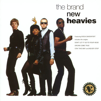 アルバム/Brand New Heavies/The Brand New Heavies