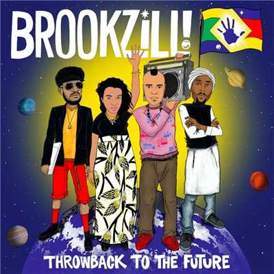Throwback to the Future/BROOKZILL！