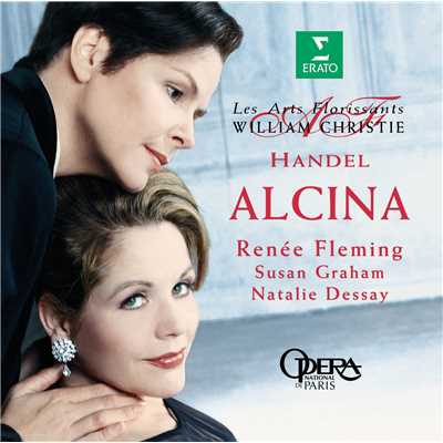 アルバム/Handel : Alcina [Highlights]/William Christie