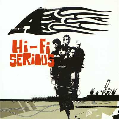 アルバム/Hi-Fi Serious/A
