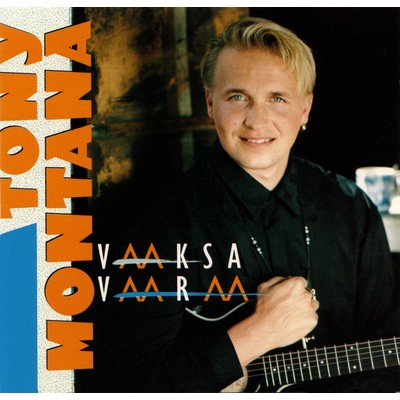 アルバム/Vaaksa vaaraa/Tony Montana
