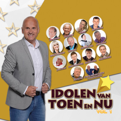 Idolen Van Toen En Nu Vol. 1/Various Artists