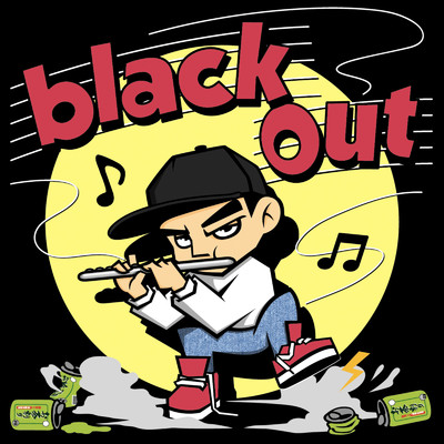 シングル/blackout/Vecken